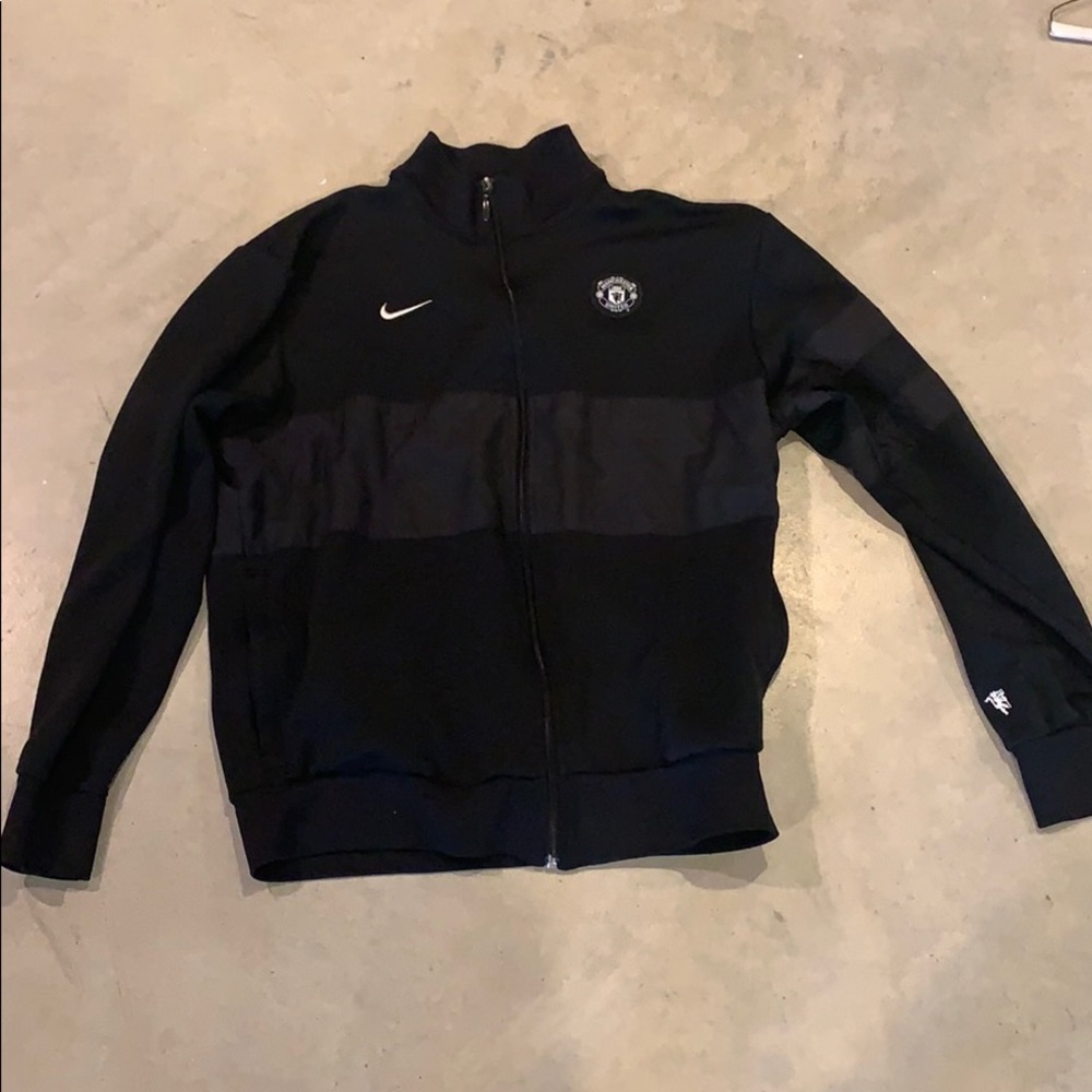 Men’s Large Nike Manchester United Jacket